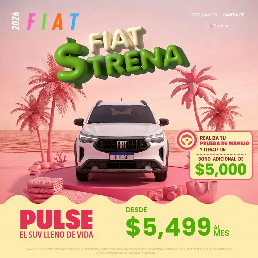 Fiat Fastback 2026